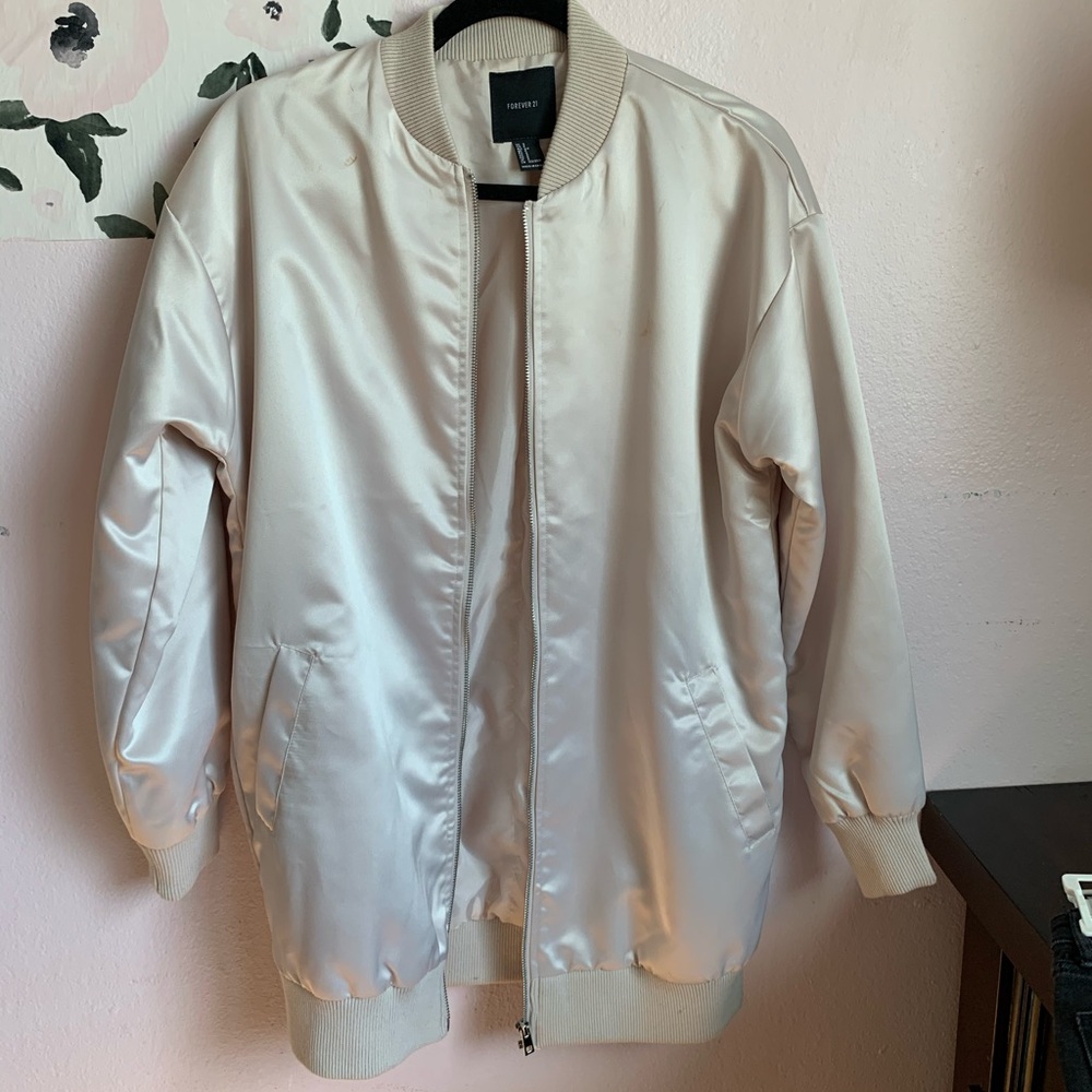 Bomber jacket